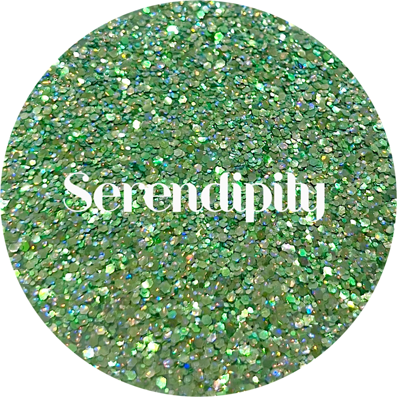 Polyester Glitter - Serendipity by Glitter Heart Co.&#x2122;
